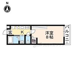 アークリード太秦 112