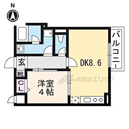 京都市西京区桂南巽町