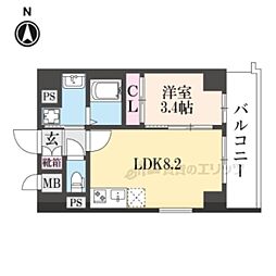 ソルテラス嵯峨嵐山