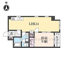 京都市右京区西院三蔵町