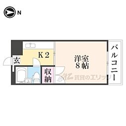 ピエスあさのＢ棟 202