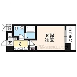 グランドパレス西院　西館