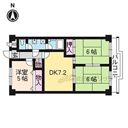 エクセリィ桂 206