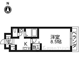 ＣＡＳＡ　ＧＲＡＮ洛西 511