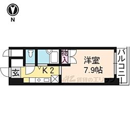 京都市中京区西ノ京小倉町