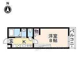 アークリード太秦 207