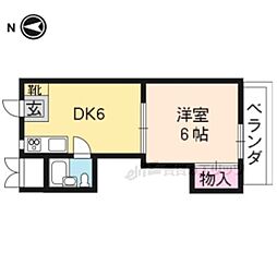 グランディール嵯峨 312