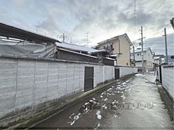 京都市北区大宮南林町の一戸建て
