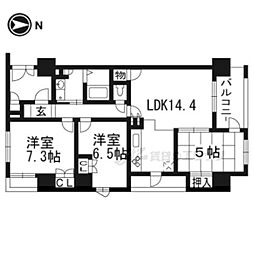 イーグルコート烏丸御池ル・シエル