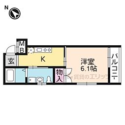 京都市北区小山西大野町