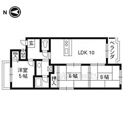京都市西京区桂千代原町