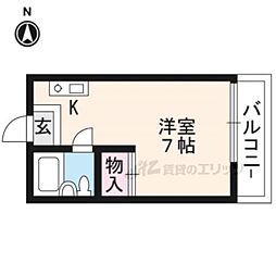 パラータ二条 405