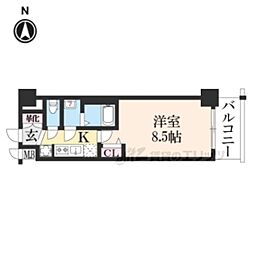 アドバンス京都エーデル 208