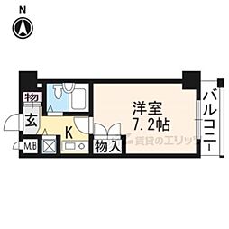 ジョイフル紫野 802