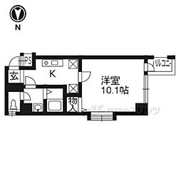 リエゾン四条 405