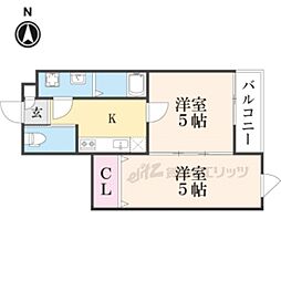 ベレーザ西陣II
