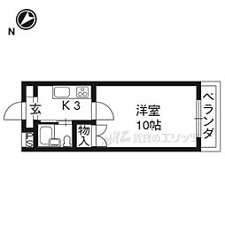 ハーベストハウス嵐山 305