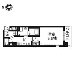 エイペックス京都西陣 101