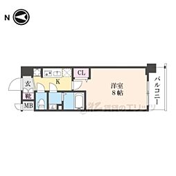 ソルテラス嵯峨嵐山 504