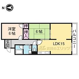 嵯峨野ロイヤルハイツ 307