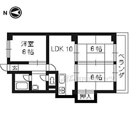 ステーションパレス京都 502