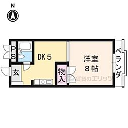 グリーンヴィレッジ 105