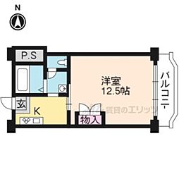 京都市北区紫野南舟岡町