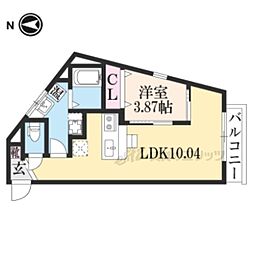 ＣＲＥＯ太秦天神川 403