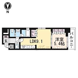 リーガル京都五条大宮 701