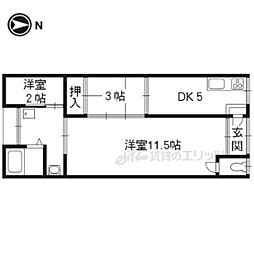 京都市伏見区深草極楽町の一戸建て