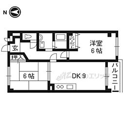 京都市西京区下津林楠町