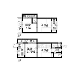 轆轤町101-41貸家