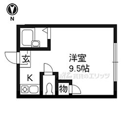 プラム中書島 403