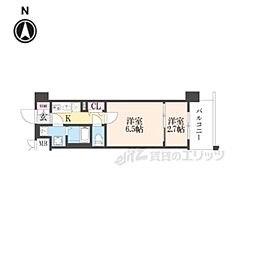 ソルテラスKYOTO西大路　瑠 504