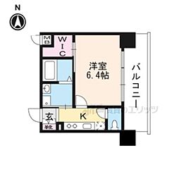 プレサンスTHE KYOTO東福寺WEST 412