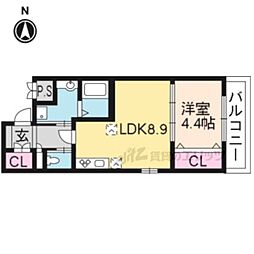 ビクトワール京都河原町