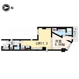 京都市伏見区墨染町