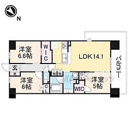 クラッシィハウス京都六地蔵ゲートタワー