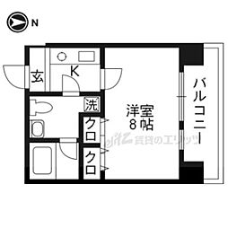プレサンスNEO京都烏丸 1110