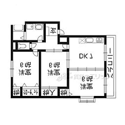 京都市伏見区羽束師鴨川町