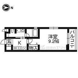 ベラジオ京都駅東II 201