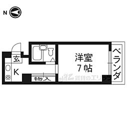 メルディアキューブ観月橋