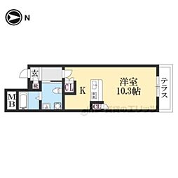 THE GARNET SUITE RESIDENCE清水五条EAST