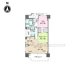 四条烏丸クロスマーク 1117