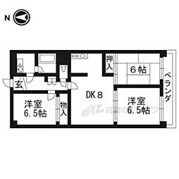 京都ロジュマン島町A-517 517