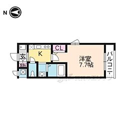 宇治市六地蔵町並