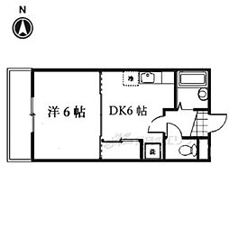 シギハイツ竹田 108