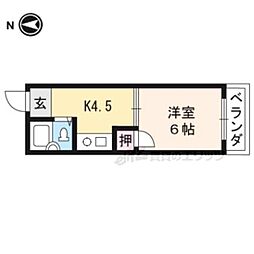 プレアール伏見深草 103