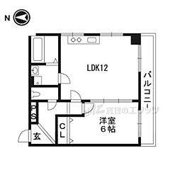 松風マンション 302