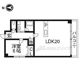 レジデンス桂川